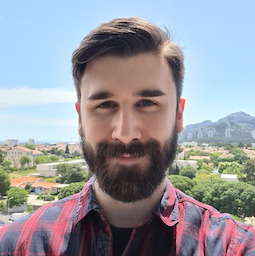 Maxime Peterlin profile image